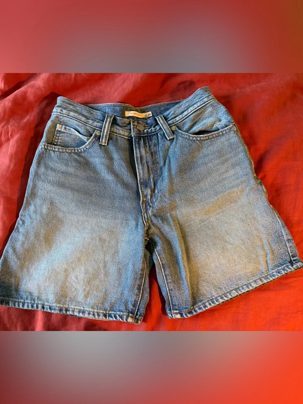 Levi’s 94 baggy shorts